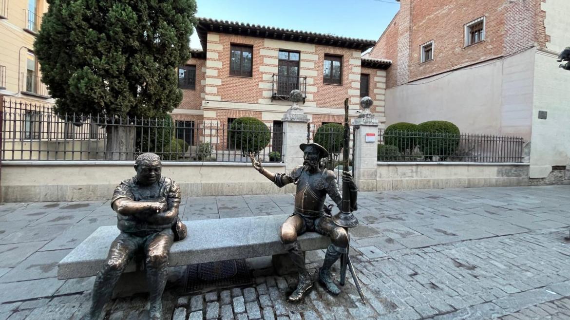 Recorre la imprenta histórica: La Comunidad de Madrid te invita a descubrir el origen de El Quijote