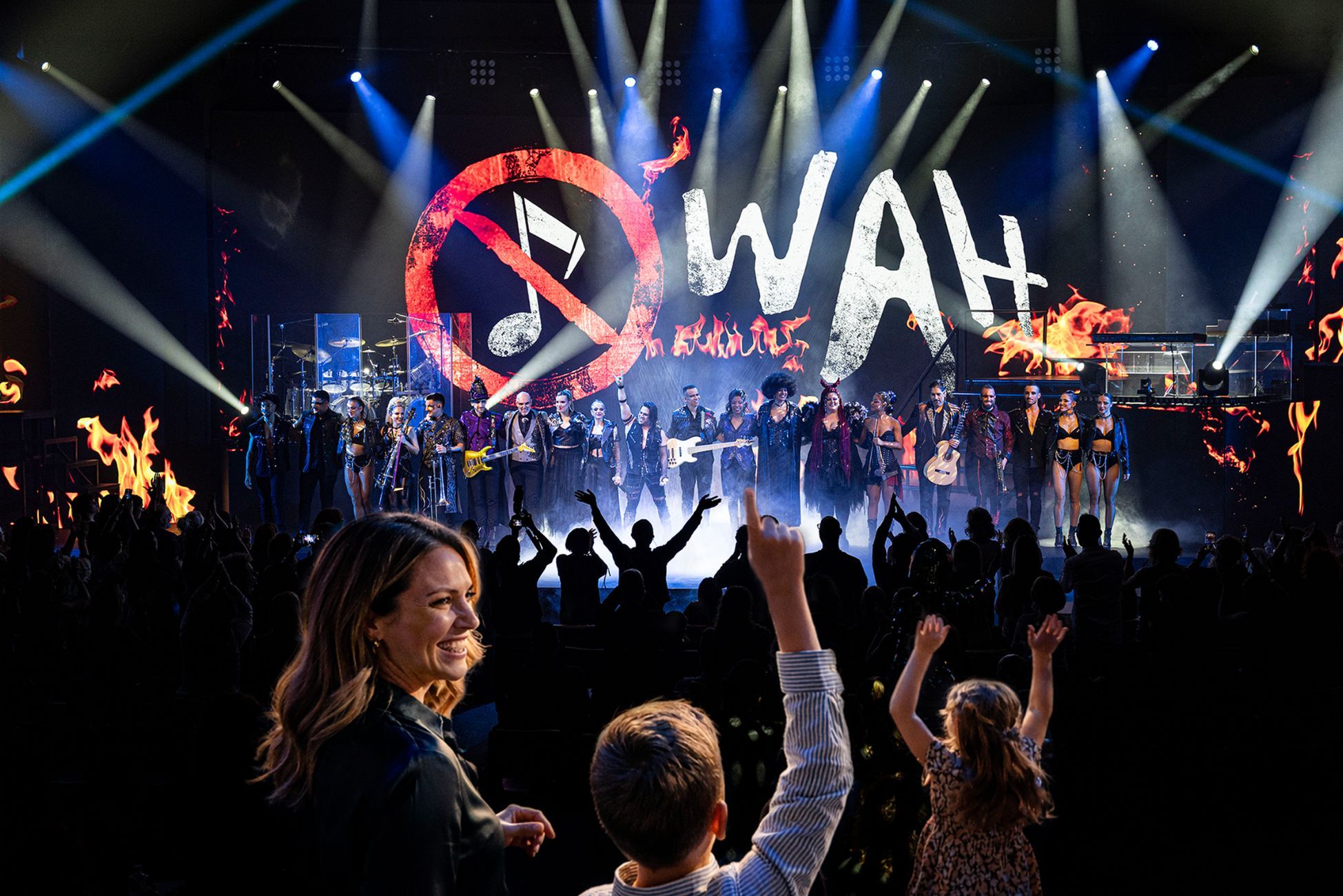 WAH Show en IFEMA: plan en Madrid para el Día de la Madre