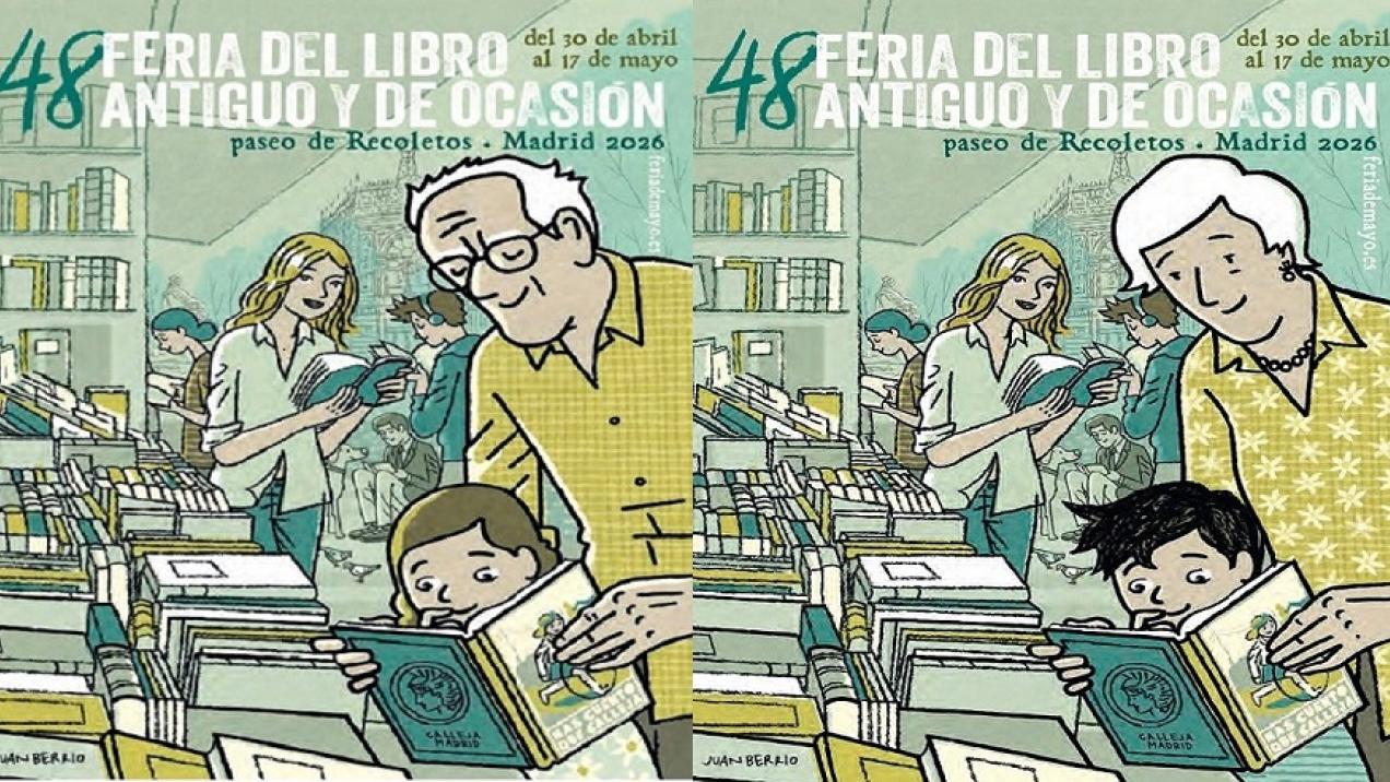 La 48ª Feria del Libro Antiguo regresa al Paseo de Recoletos