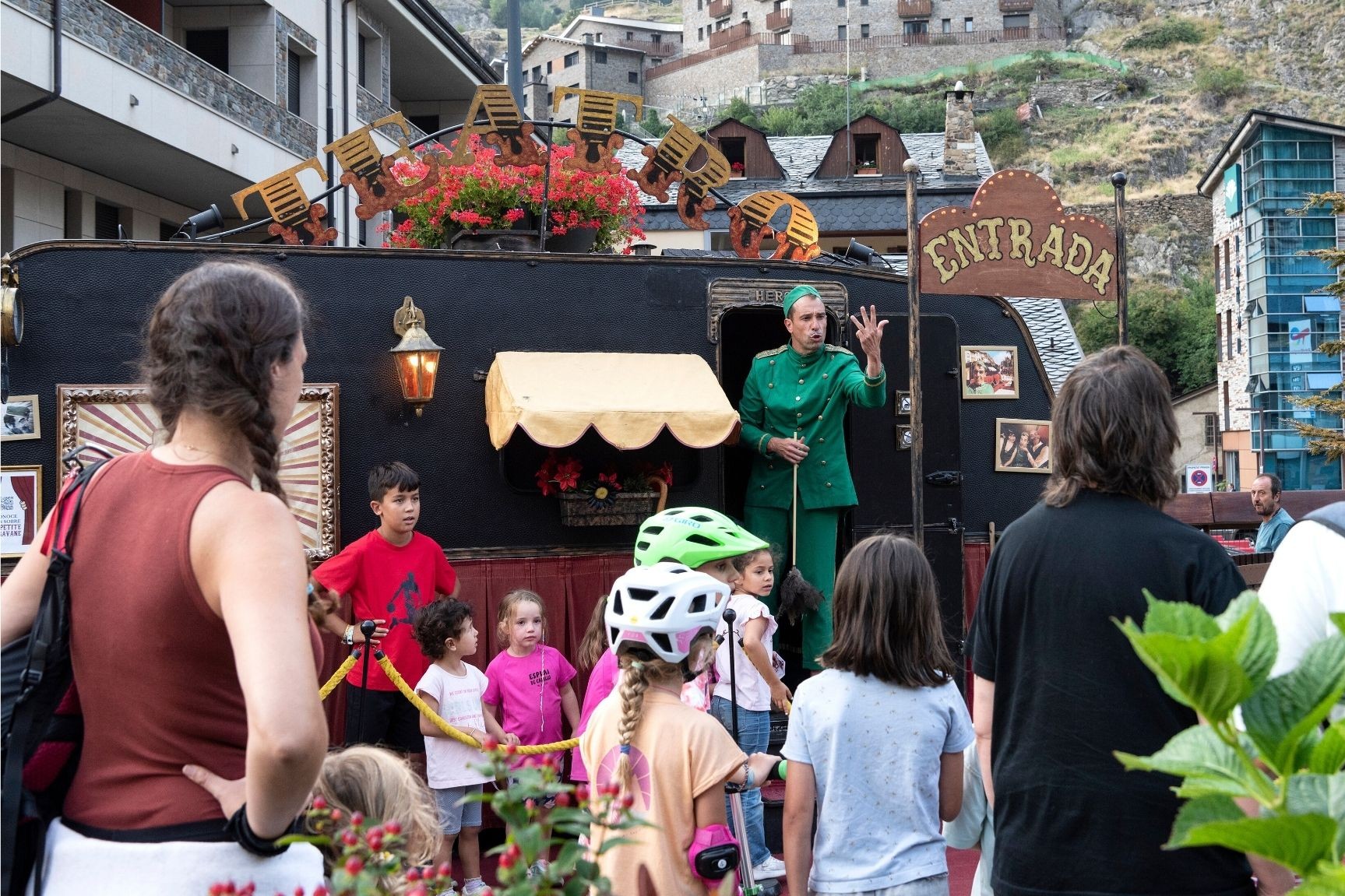 Regresa la Sexta Edición del Festival 21 Distritos con Actividades para Toda la Familia en Madrid