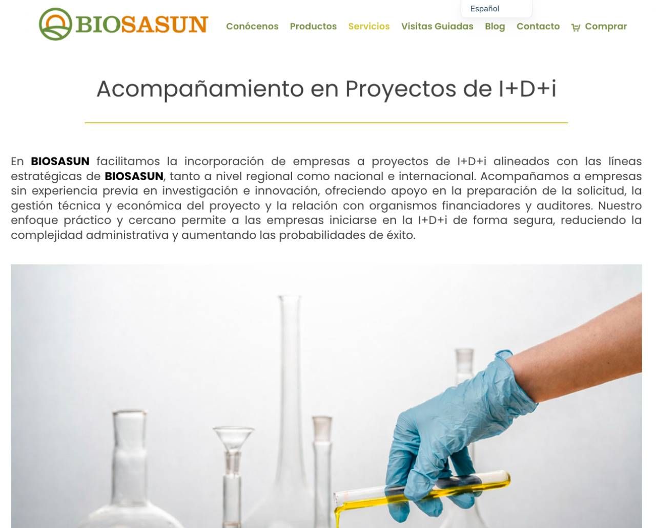 Revolucionando la Nutrición: Avances en Innovación Nutracéutica y Gastronomía en BIOSASUN bajo el Proyecto PROMETEA