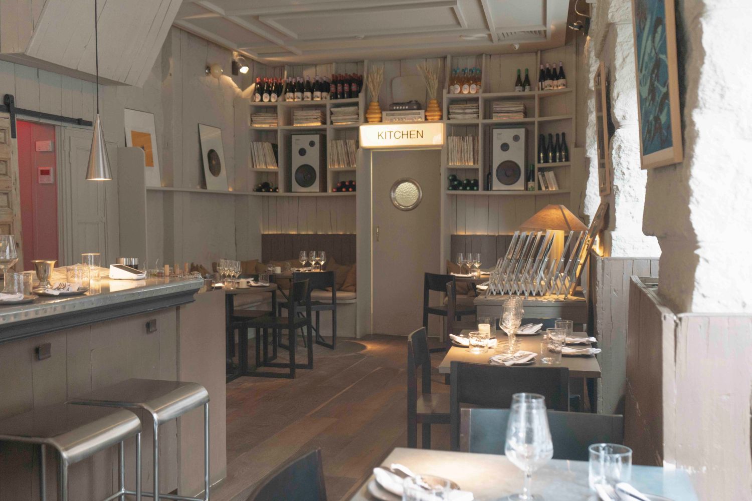 SARDÖ, el restaurante que está revolucionando el barrio de Chamberí