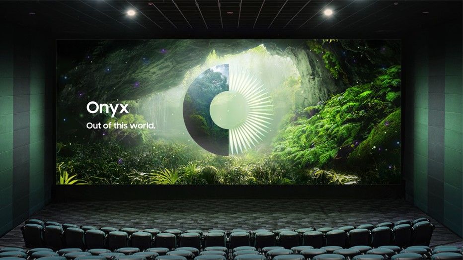 Samsung Revoluciona el Cine con la Presentación de su Pantalla LED Onyx Cinema de 14 Metros en CinemaCon 2026