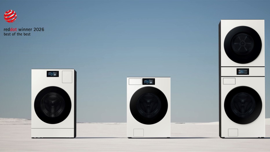 Samsung gana 16 premios Red Dot, dos «Best of the Best»