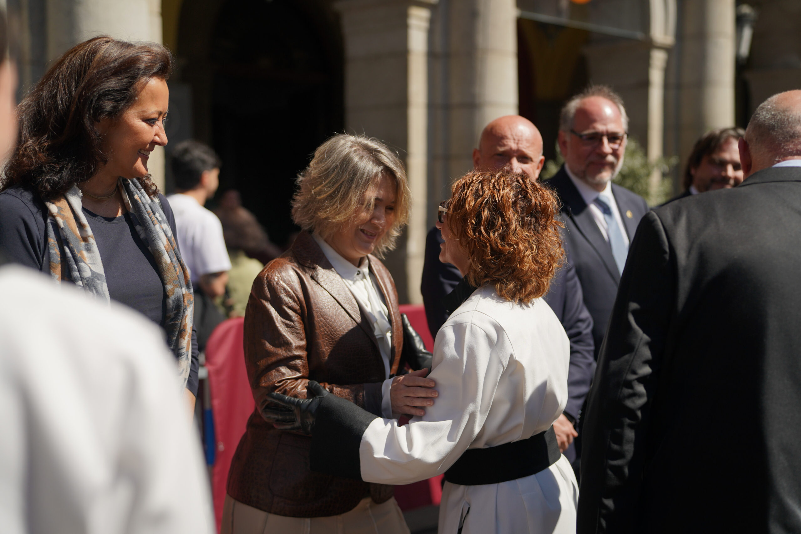 Tambores Resuenan en el Corazón de Madrid en el Gran Cierre de Semana Santa