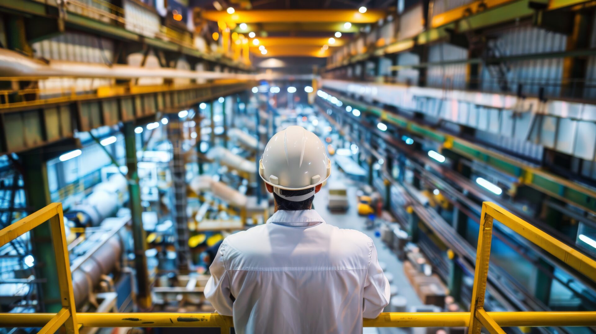 AECIM cierra el 22 de abril sus ayudas a la inversión industrial en Madrid