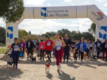 Vuelve CaniCross: La Carrera Recreativa que Une a Vecinos y sus Perros