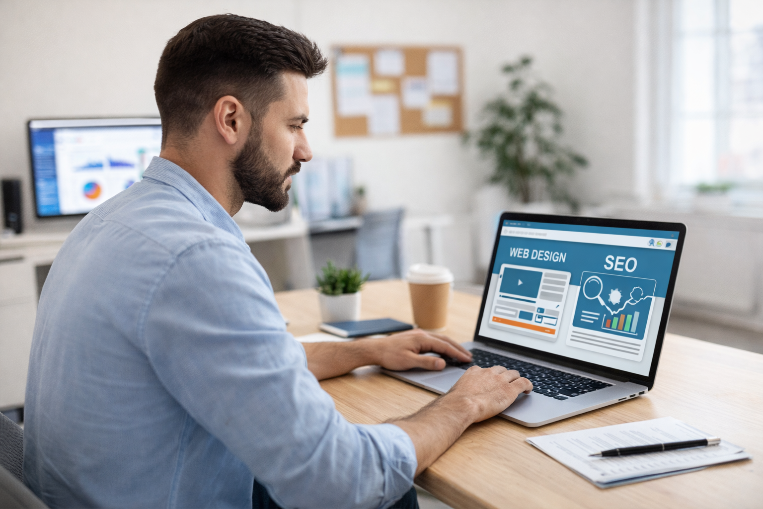 Webcorp Revoluciona la Presencia Digital Empresarial con Soluciones Innovadoras en Diseño Web y SEO