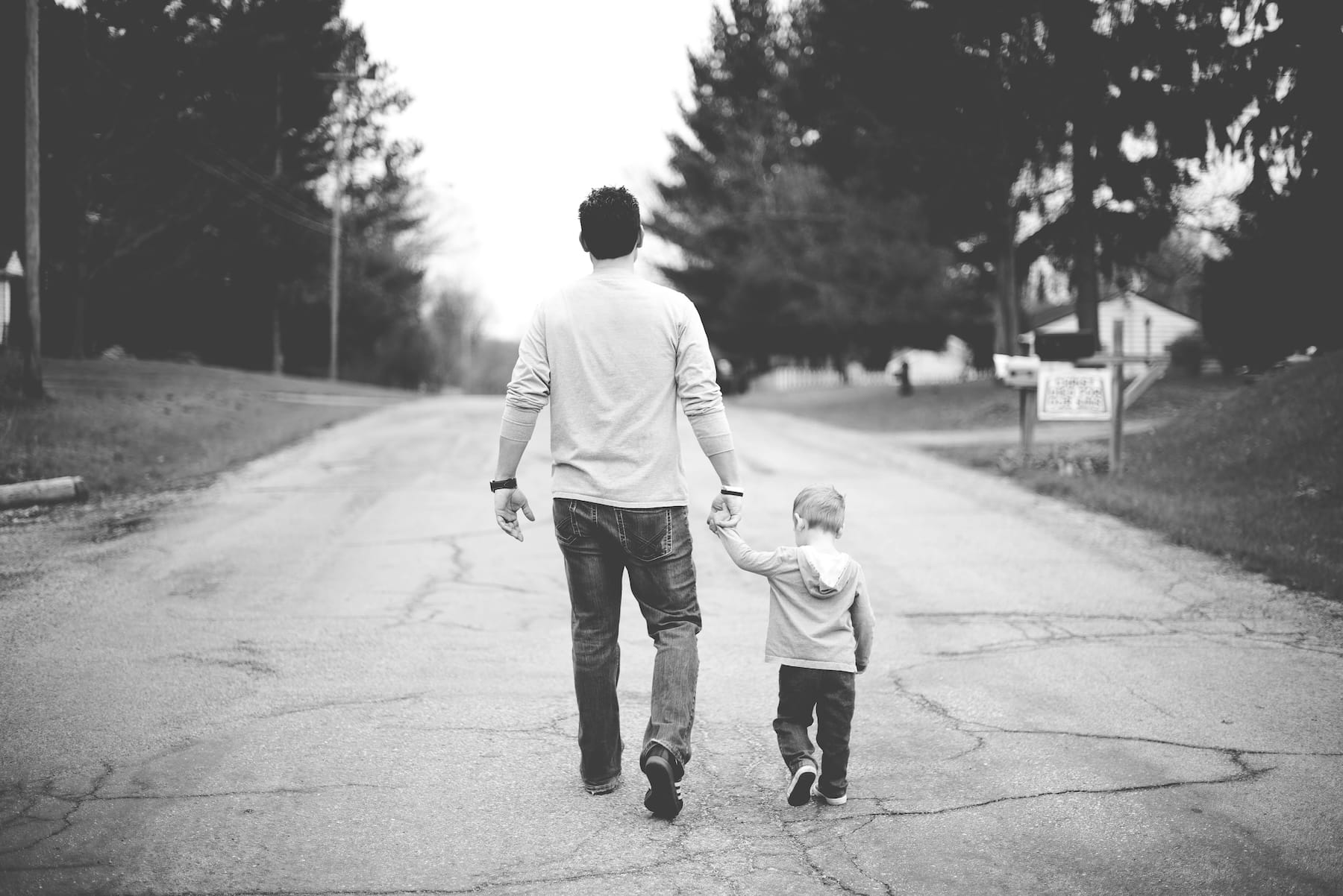Las pequeñas cosas que los hijos dejan de hacer y que un día echamos de menos