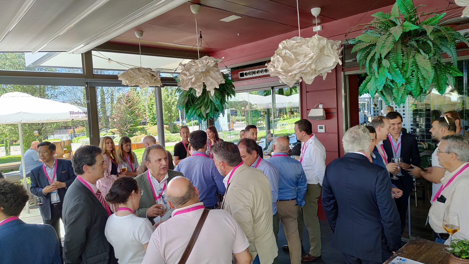 AECIM impulsa el éxito de sus encuentros de networking en Alcobendas y fortalece las sinergias empresariales del sector industrial en Madrid