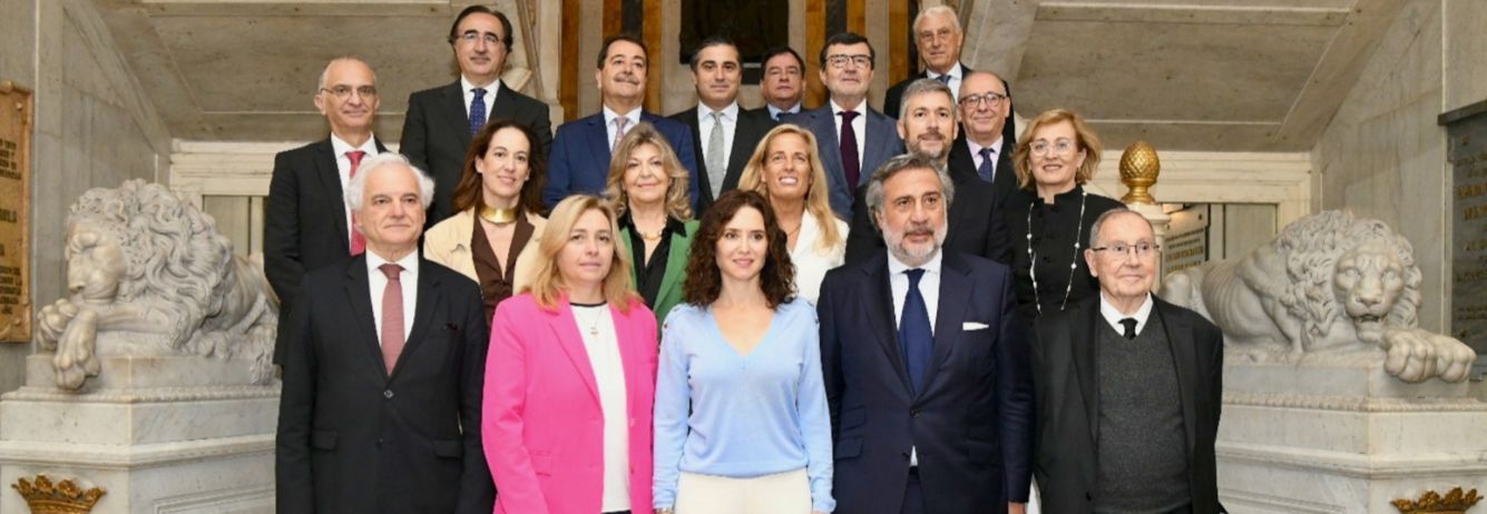 Ángel Asensio Revalida su Cargo como Presidente de la Cámara de Comercio de Madrid