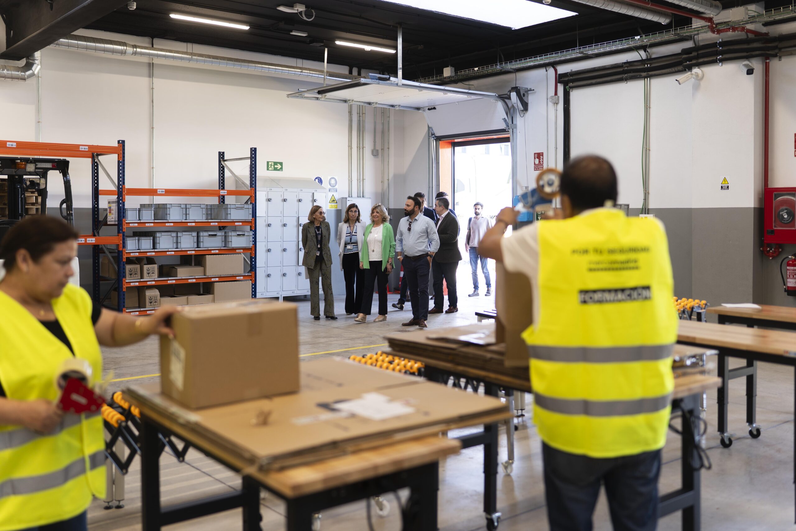 ‘El Hervidero’ de Mercamadrid abre con 6,2 M en innovación