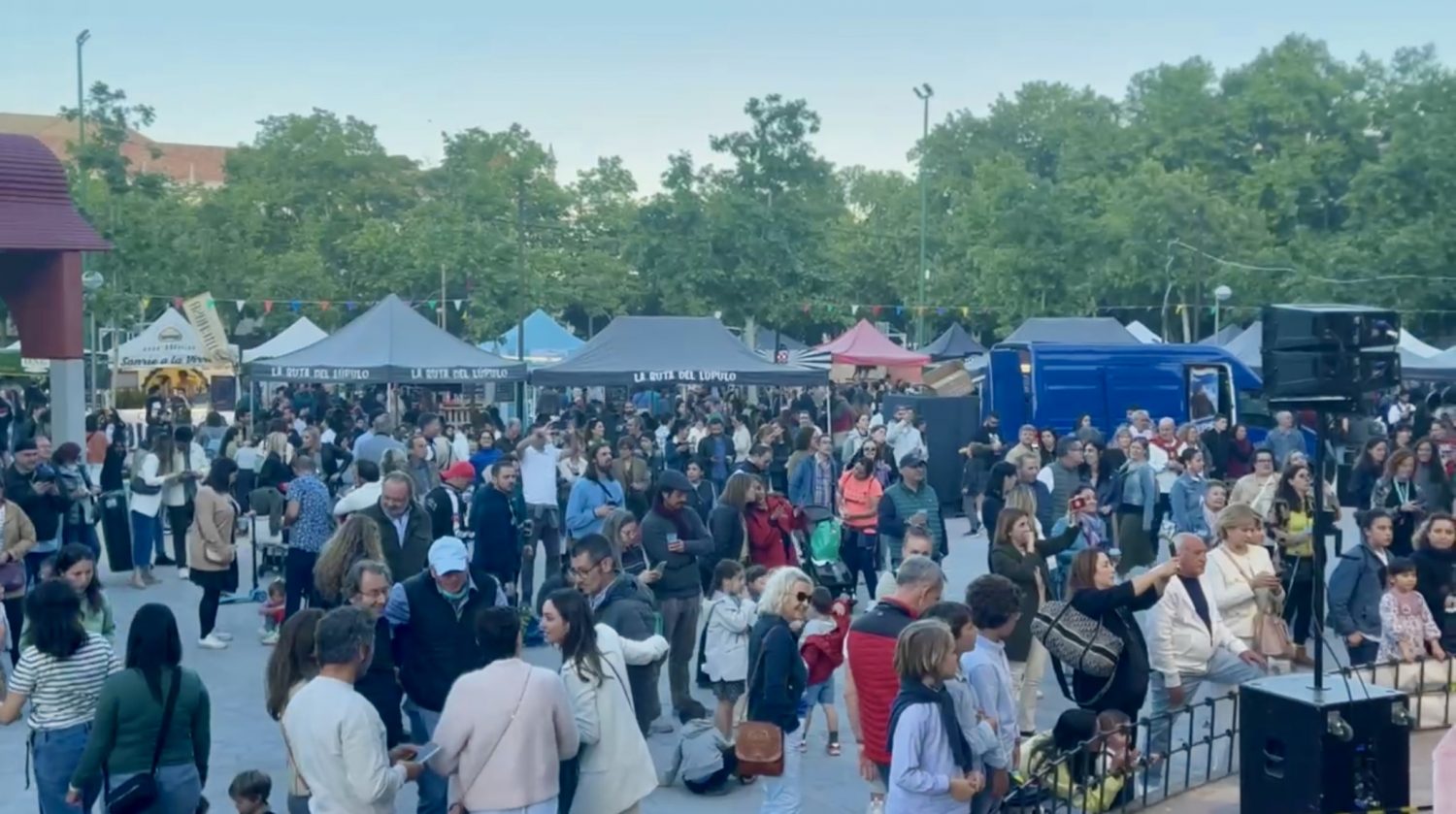 Día de las Familias en Madrid 2026: actividades en Chamartín