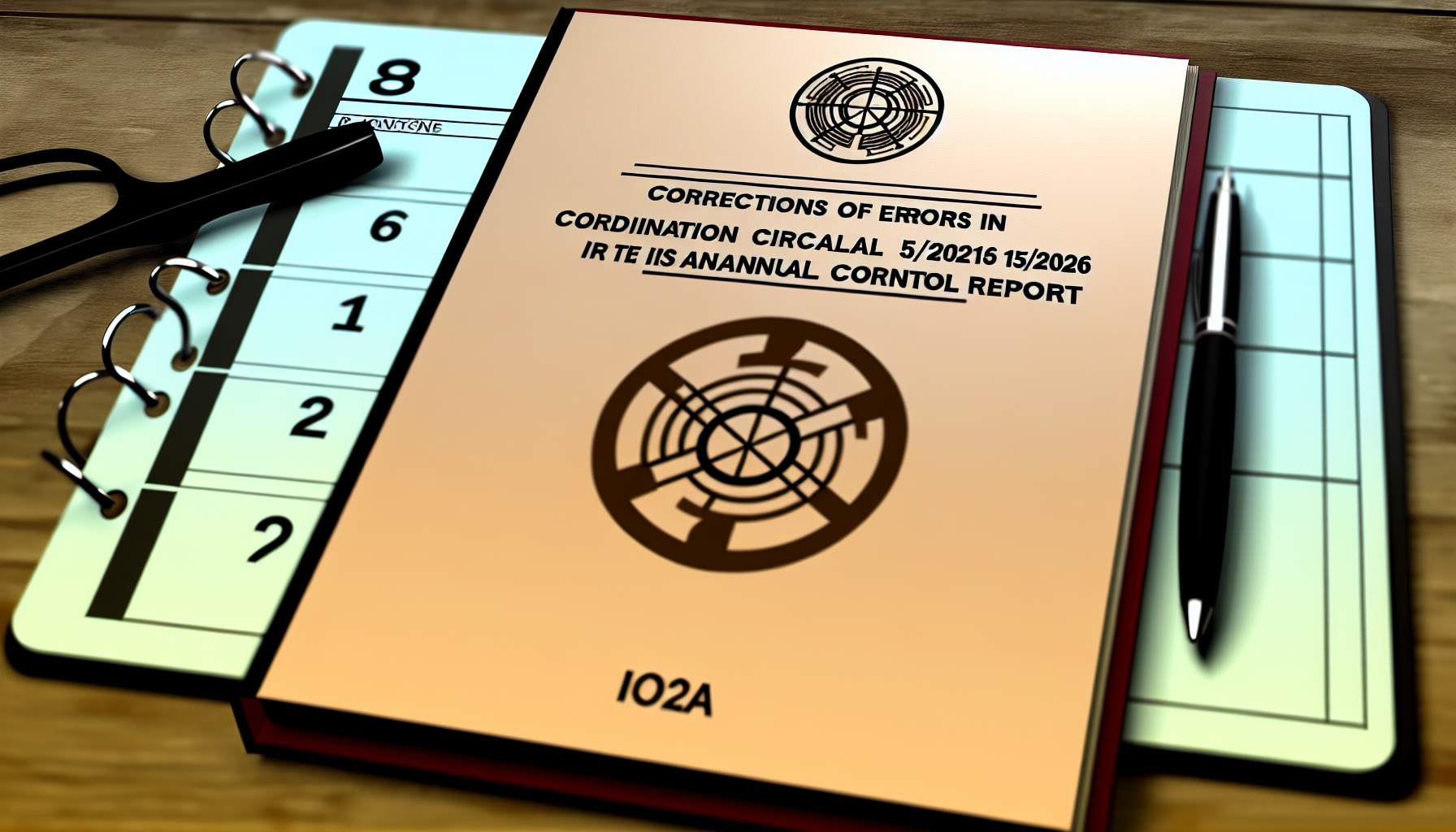 Corrección de Errores en la Circular de Coordinación 15/2026 para el Informe Anual de Controles de ISA