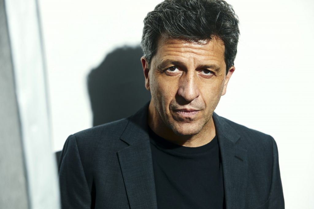 David Lorente: Proclamado Embajador de la Cultura de Getafe 2026