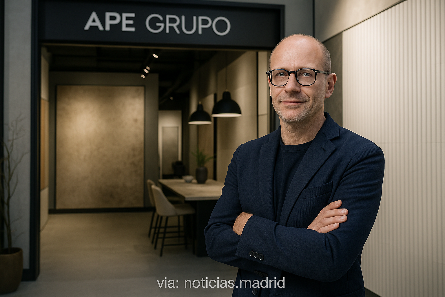 APE Grupo participa en la Clerkenwell Design Week de Londres