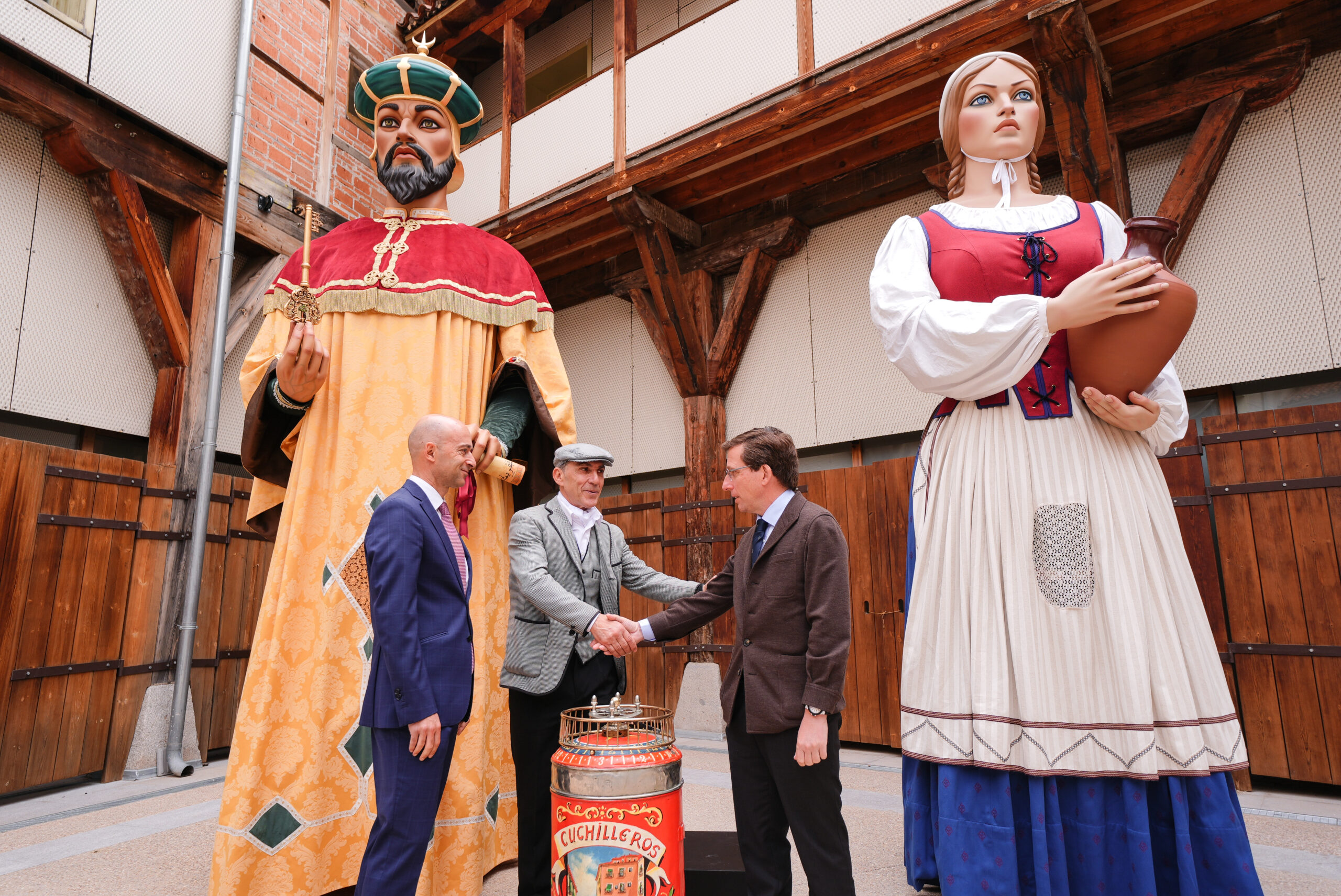 El Museo de Artes y Tradiciones Populares cumple 50 años