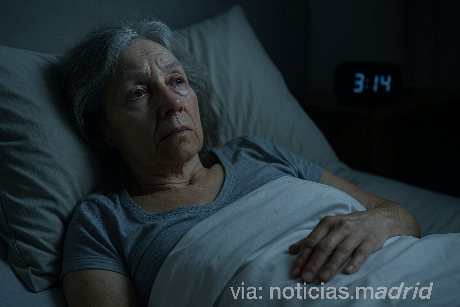 Dormir mal envejece: el sueño es clave para la longevidad