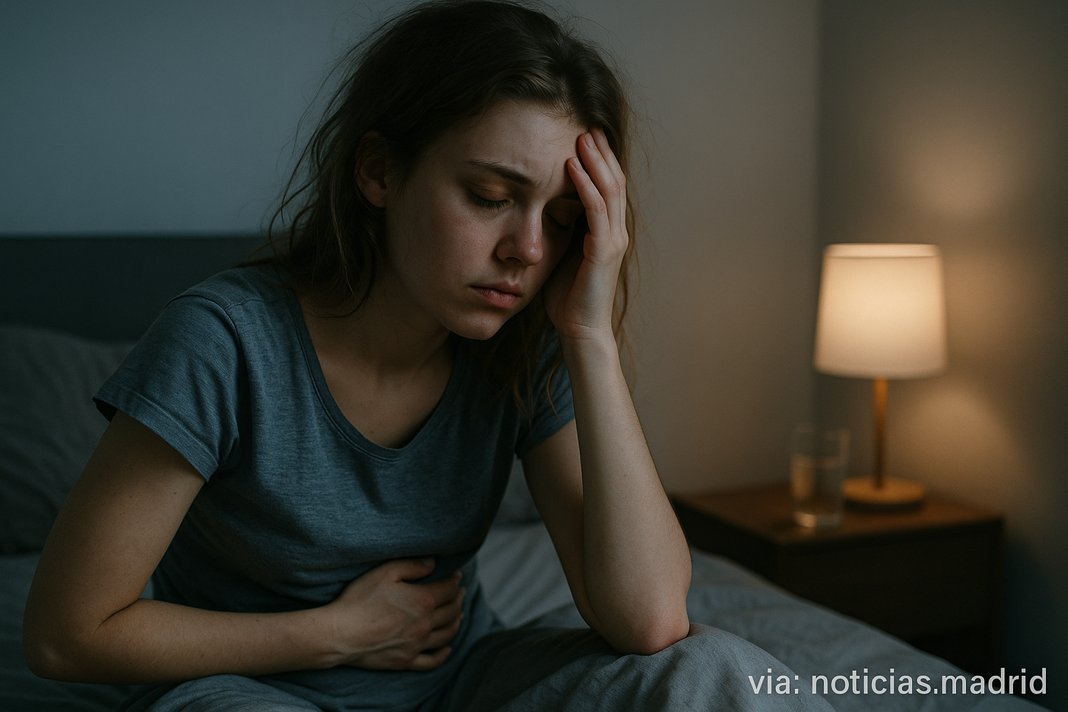 Dormir menos de 6 o más de 8 horas acelera el envejecimiento orgánico