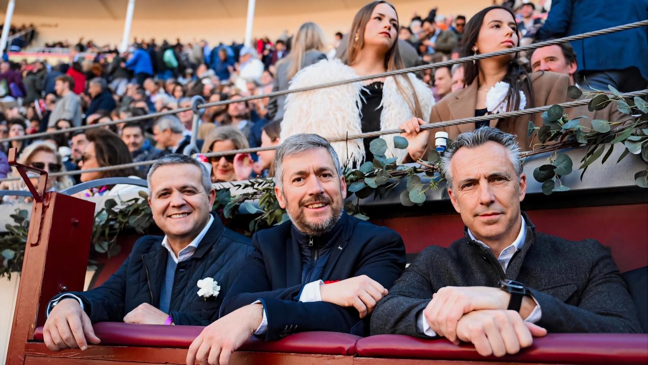 La corrida de toros de San Isidro llena Las Ventas con 20.000 espectadores