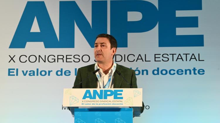 Francisco Venzalá Reafirma su Liderazgo al Frente de ANPE con un Segundo Mandato