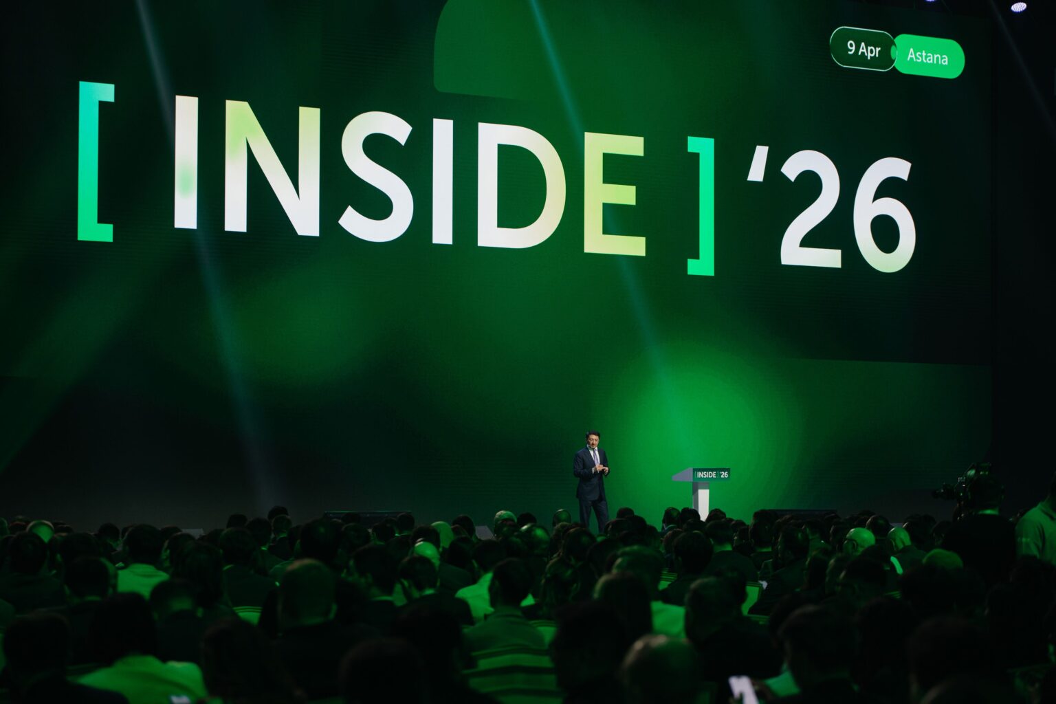 Freedom Holding expone su estrategia de expansión global en Freedom Inside 2026