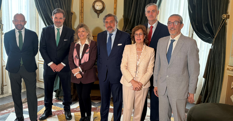 Hidalgo: Madrid quiere ser polo de inversión y empleo de calidad