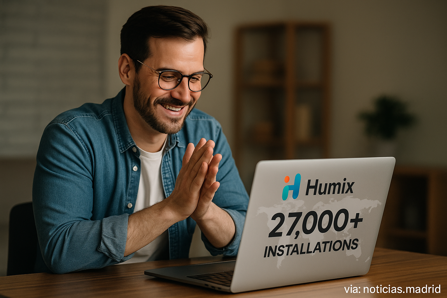 Humix supera los 27.000 equipos instalados y acelera su expansión en Europa
