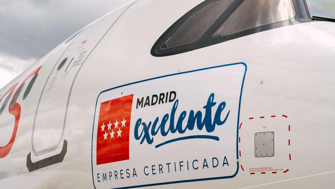 Madrid Excelente bate su récord de sellos en el primer semestre