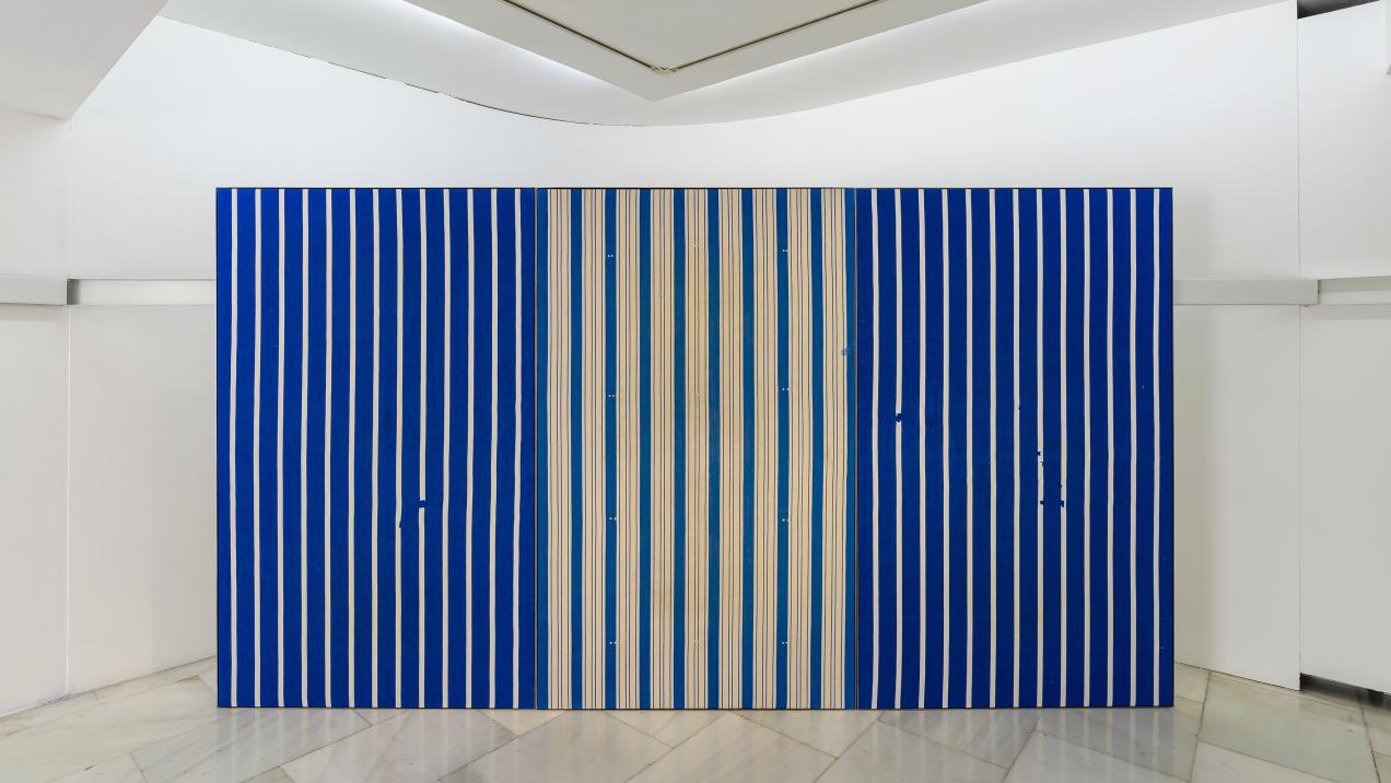 La Sala de Arte Joven exhibe a siete pintores emergentes en ‘Nueva-Vieja Pintura’