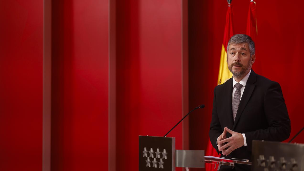 La Comunidad de Madrid invierte 14,6 millones en carreteras