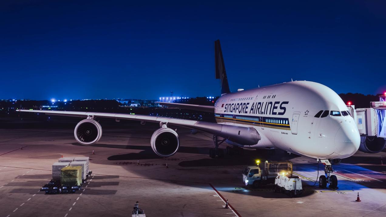 Madrid estrena ruta directa a Singapur con Singapore Airlines desde octubre