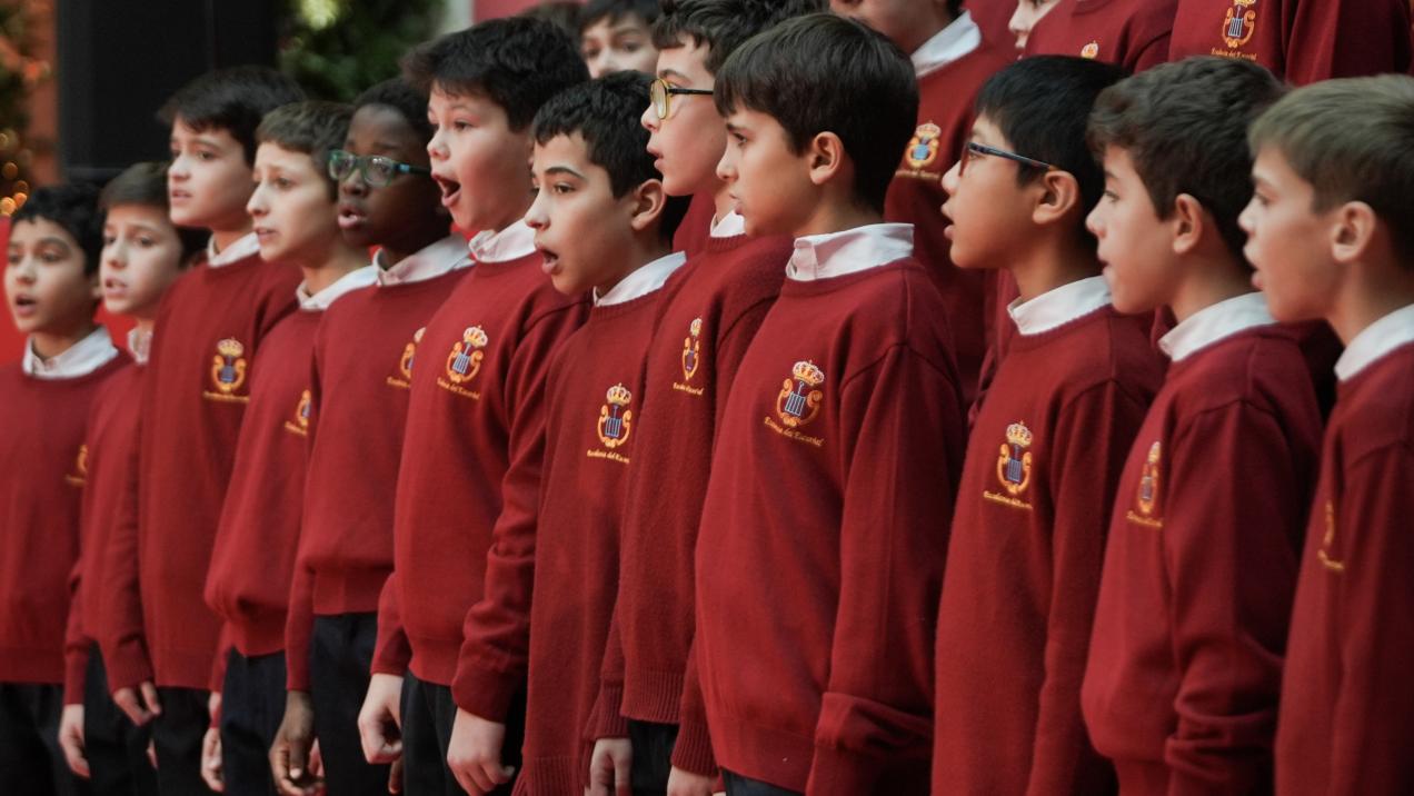 Madrid convoca el XXII Certamen de Coros Escolares