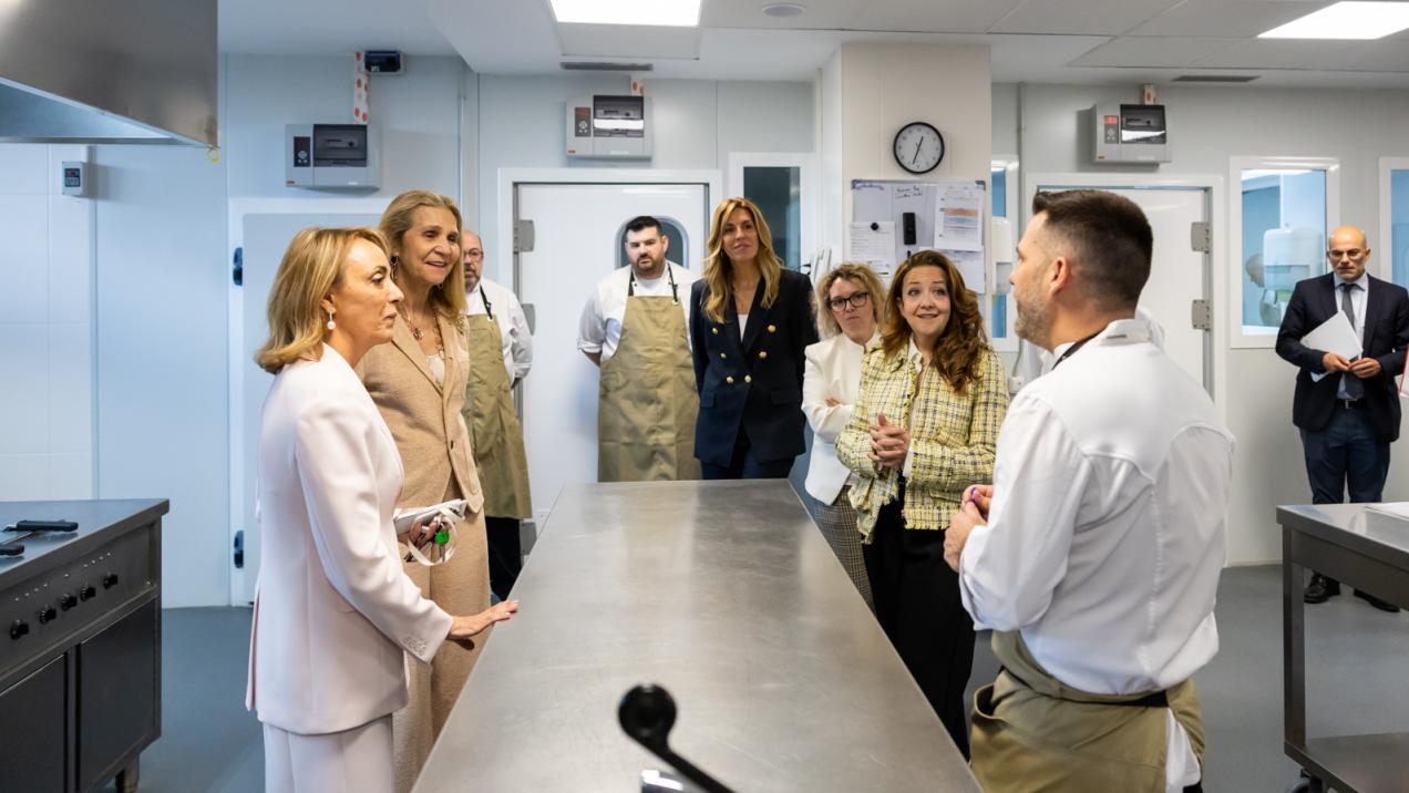 La Comunidad de Madrid inaugura el Hospital Memorial Publio Cordón