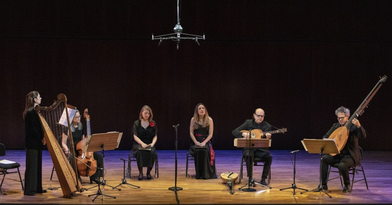 El Festival Música Antigua Madrid celebra en junio su séptima edición en el Fernán Gómez