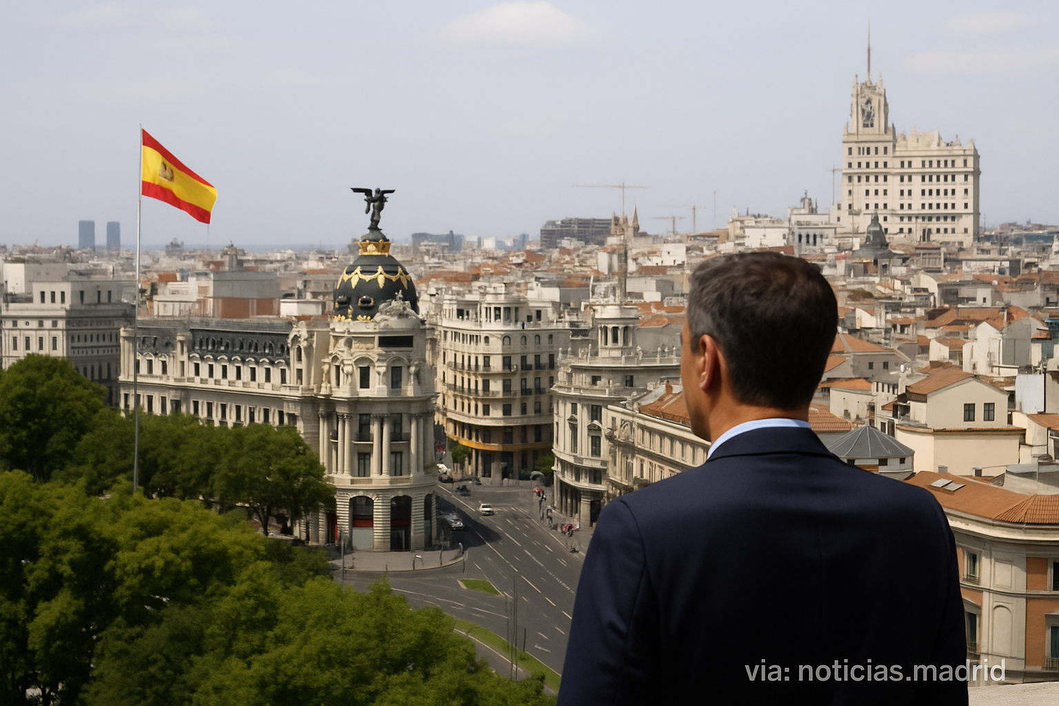 La economía española resiste la crisis energética de Ormuz