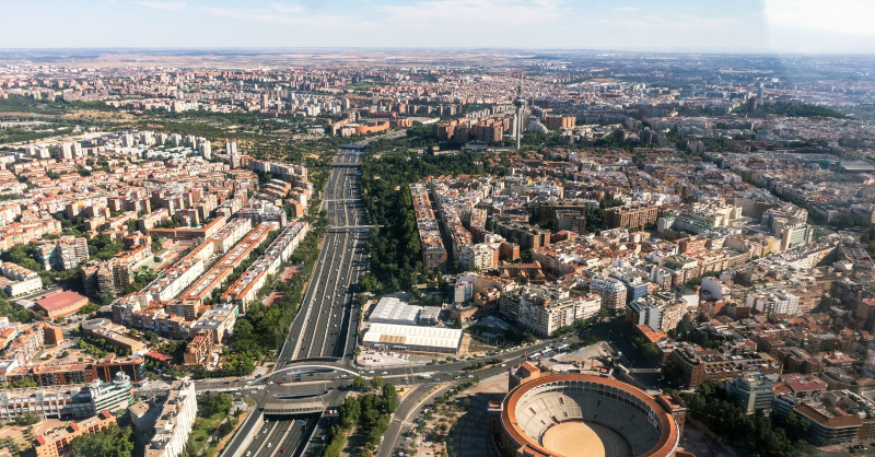 Madird Amplía sus Conexiones Internacionales con Nueva Ruta Aérea a Singapur