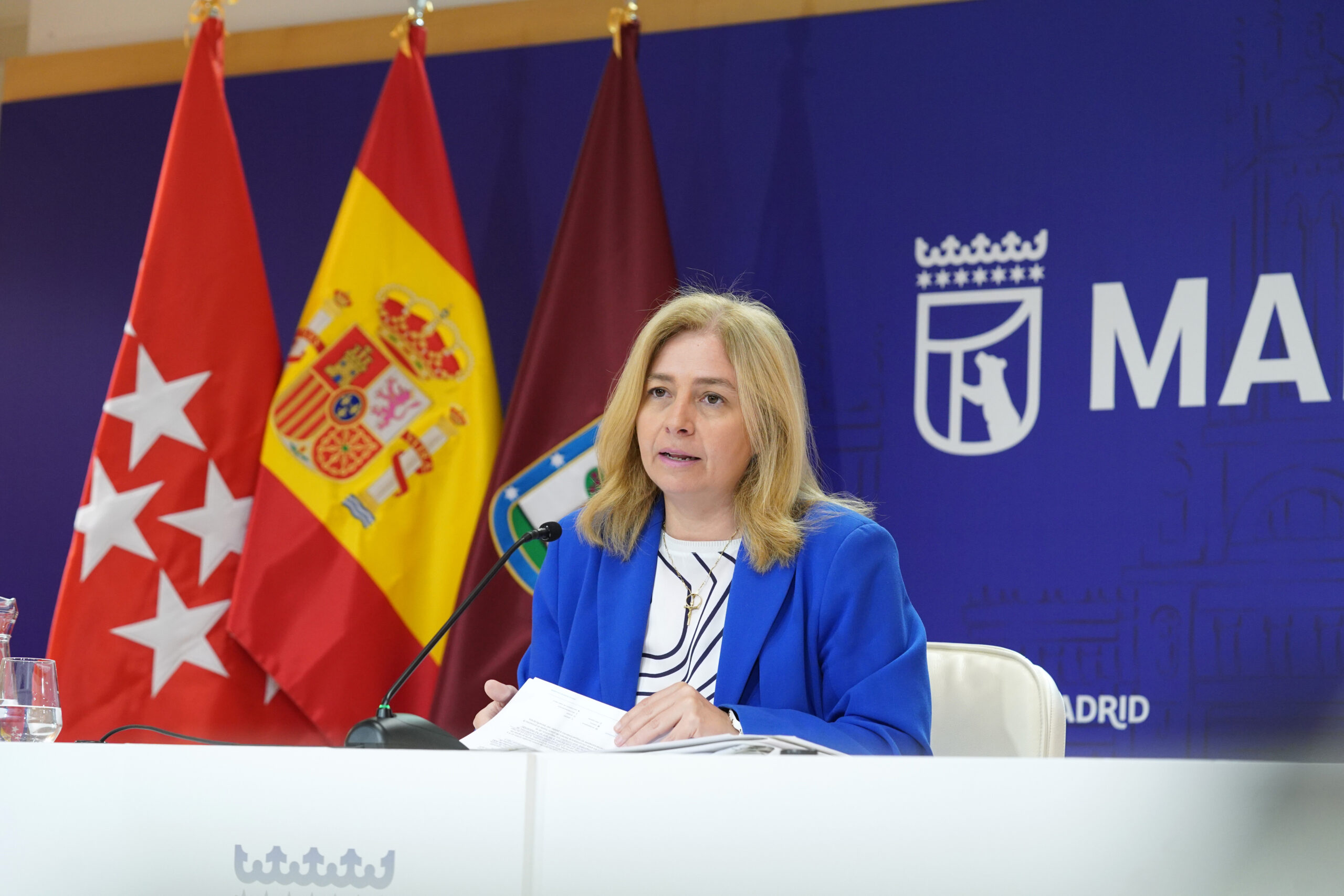 Madrid recupera saldo natural positivo en 2025 tras seis años