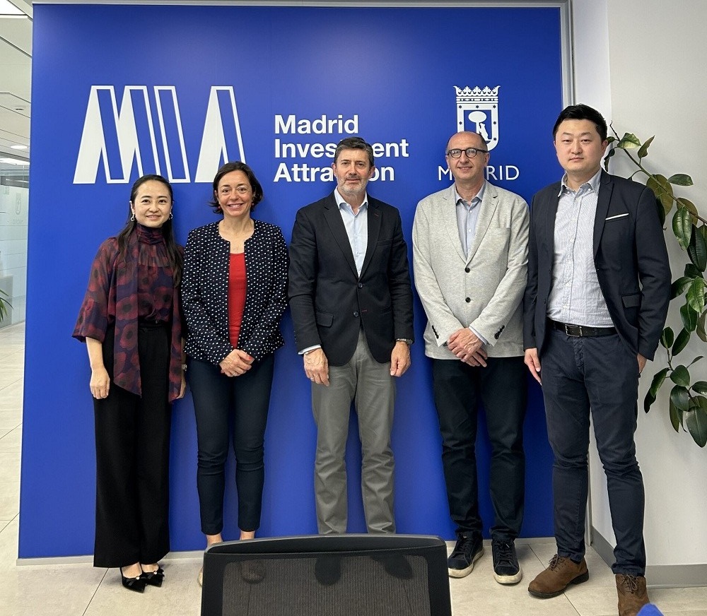 Madrid y China fortalecen lazos para impulsar inversiones en sectores estratégicos de la capital