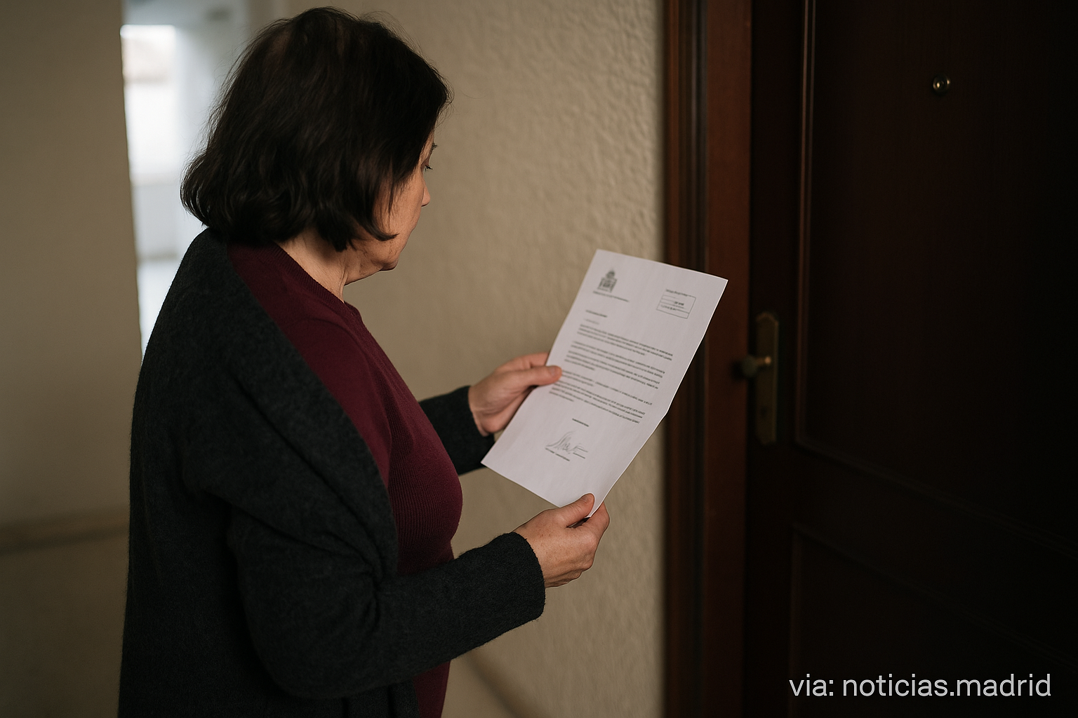 Mujer reclama pensión de viudedad más alta por vida compartida más larga con exmarido, pero recibe solo 100 euros mensuales