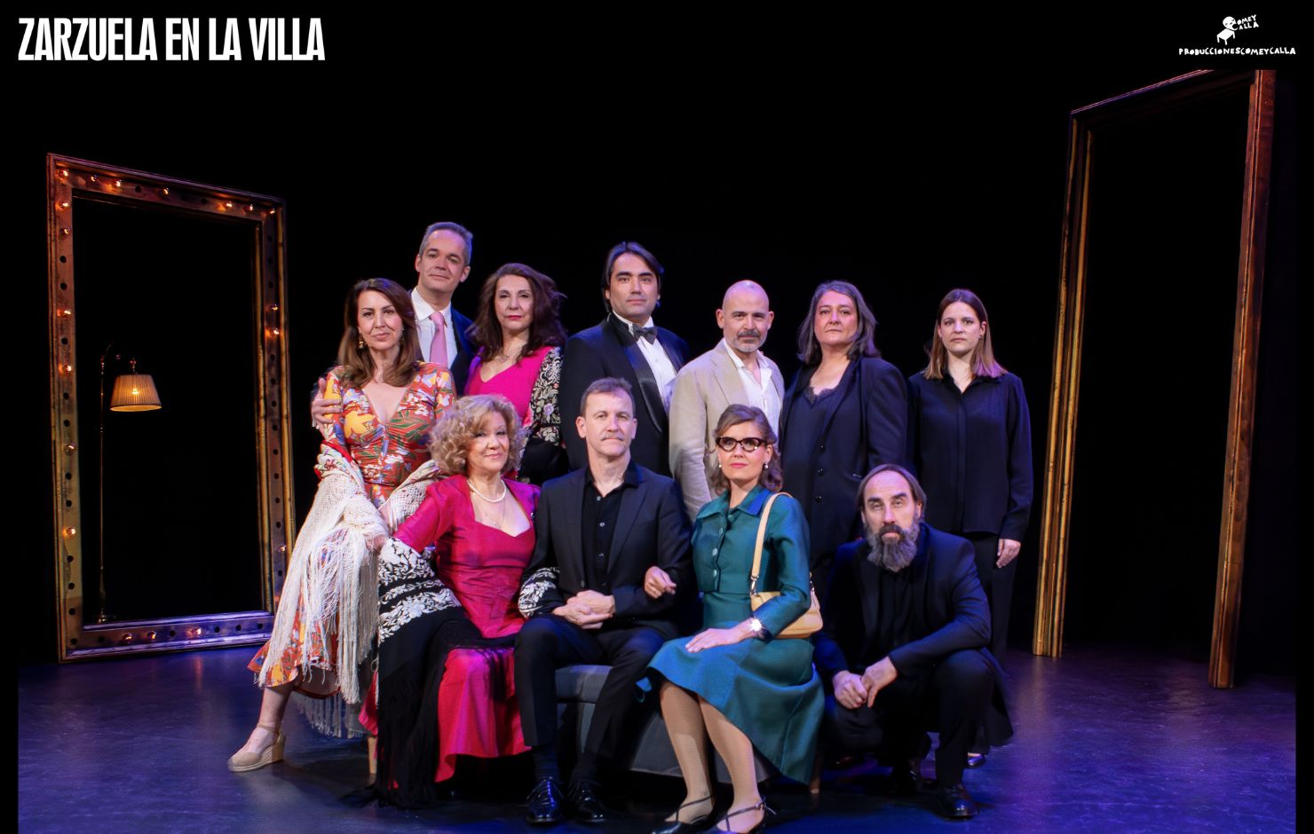 Zarzuela y teatro musical en el Fernán Gómez este verano