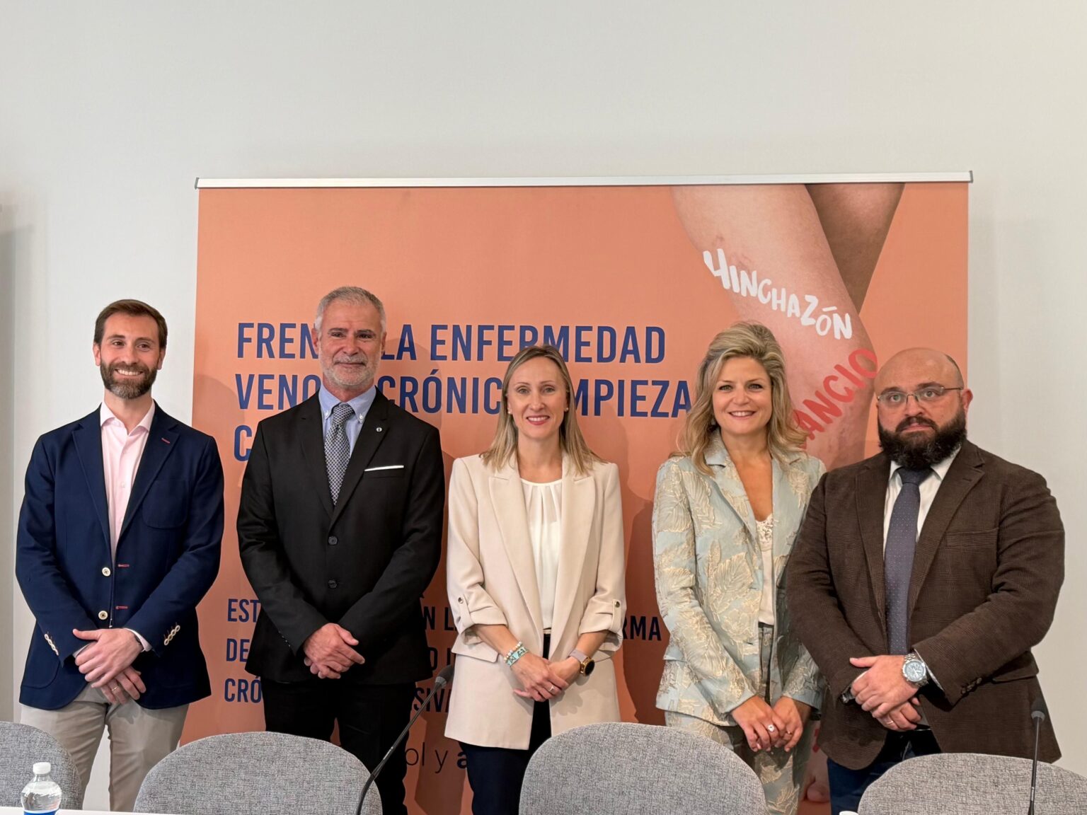 La campaña VenDETECTA detecta la EVC en 40 centros de salud