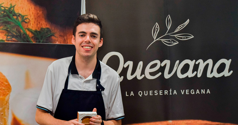 Quevana: De Obrador a Líder Industrial en el Mercado del Queso Vegetal Innovador