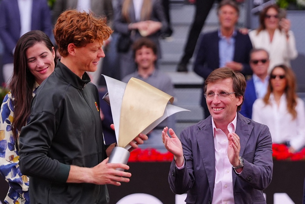 Récord de Asistencia en el Mutua Madrid Open: Triunfos de Sinner y Kostyuk marcan la Edición 2026