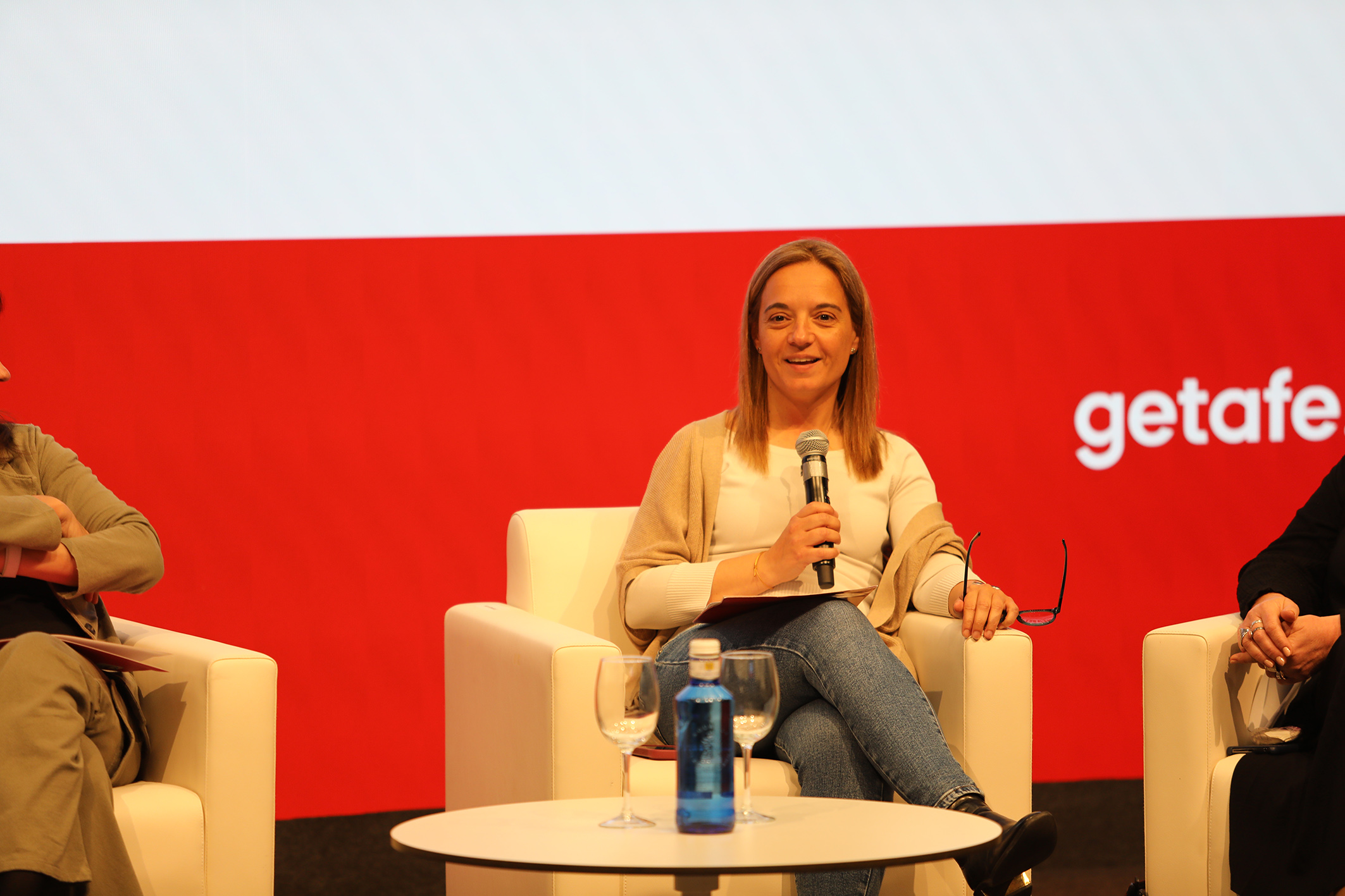 Reflexionando en Getafe: XVI Jornada del Voluntariado Inspira Futuro desde el Pasado