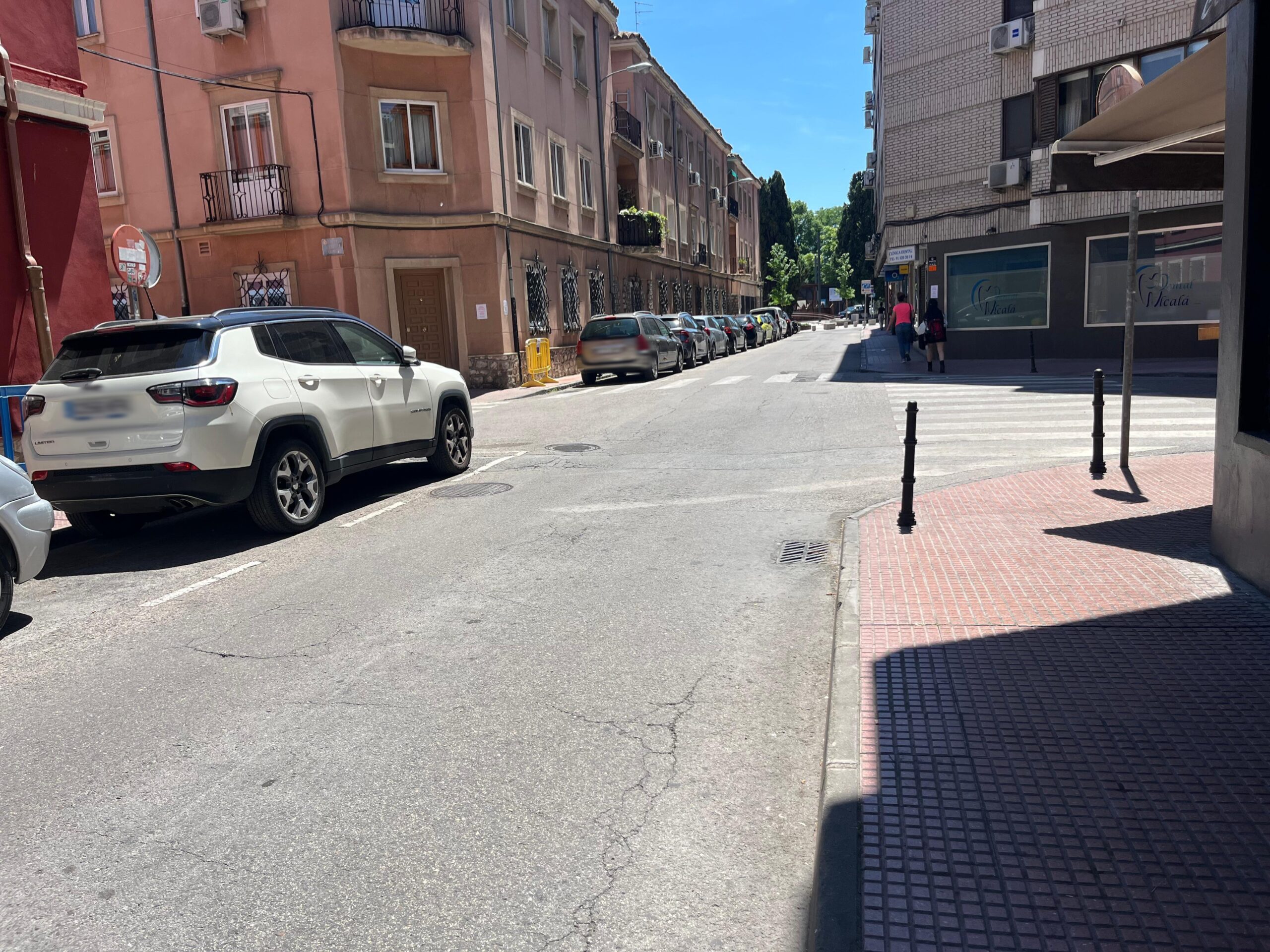 Revitalización de Eras de San Isidro: Mejoras de acceso para el barrio de la Estación al Centro Histórico