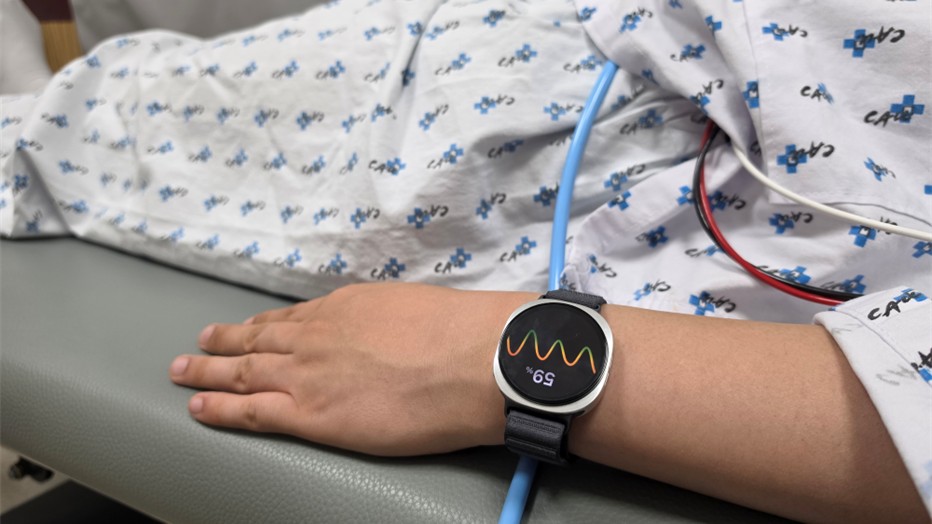 Samsung presenta innovador Galaxy Watch con función de predicción de desmayos