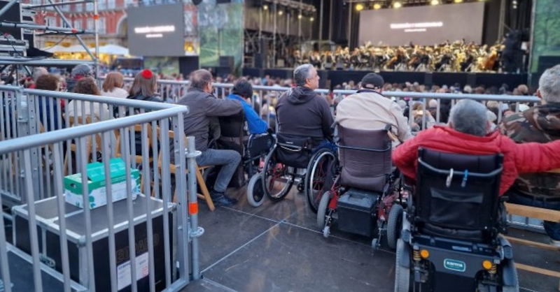 San Isidro 2026 refuerza las medidas de accesibilidad e inclusión
