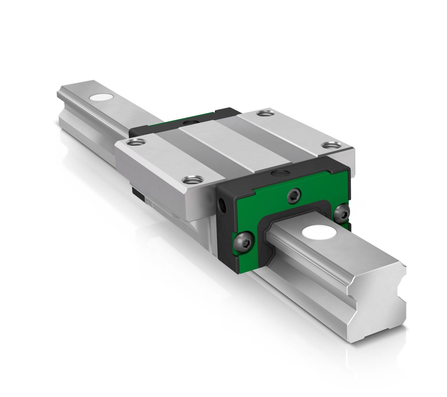 Schaeffler estrena el guiado KLLT en Advanced Factories 2026