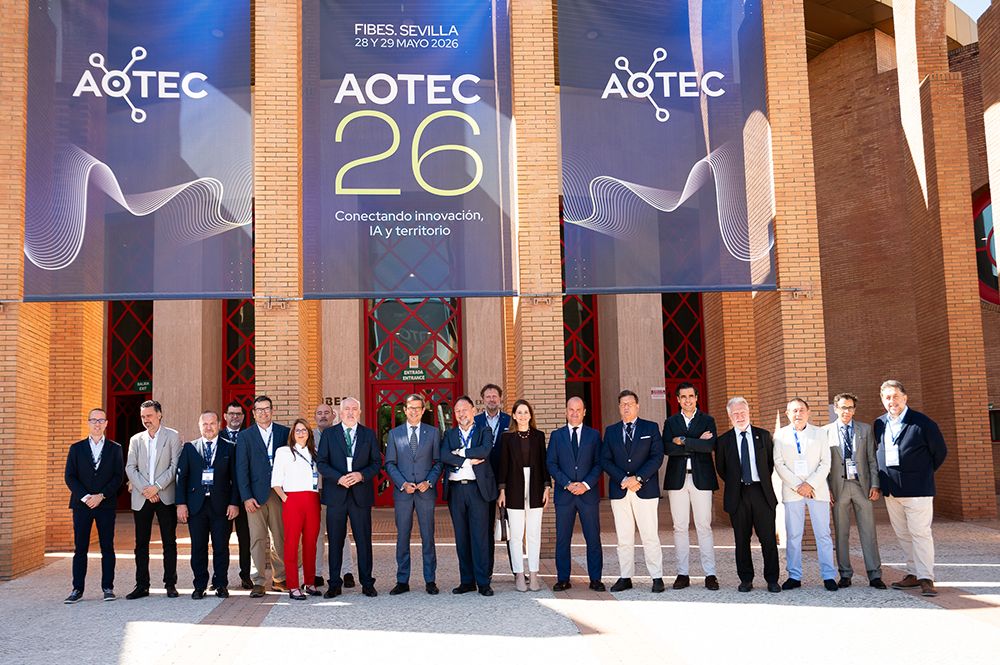 Sevilla 2026: Epicentro de la Innovación Tecnológica y la Resiliencia Digital en AOTEC